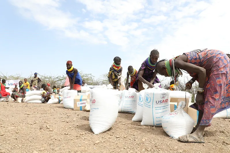 Op-ed: DOGE cuts to USAID undermine American leadership