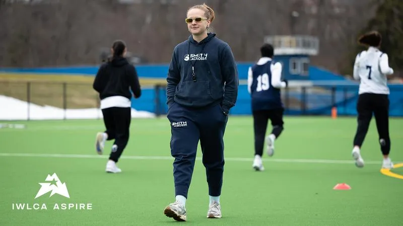 Phoebe Crowther Selected for 2026-27 IWLCA ASPIRE Classes