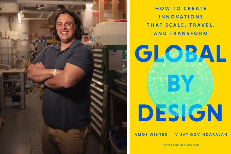 Creating innovations that scale across borders