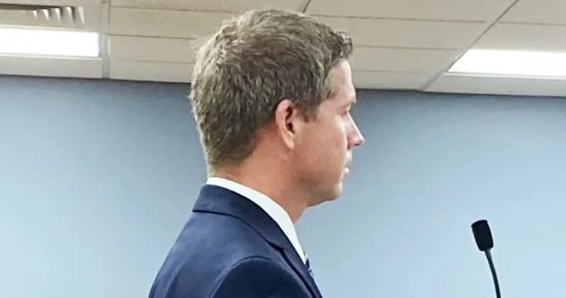 Potter Trial Rescheduled To January