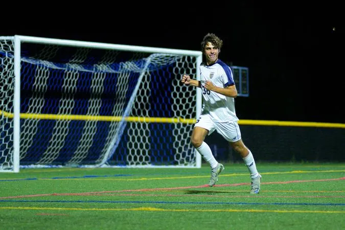Men's Soccer Ready To Begin Season Against Boston College Thursday