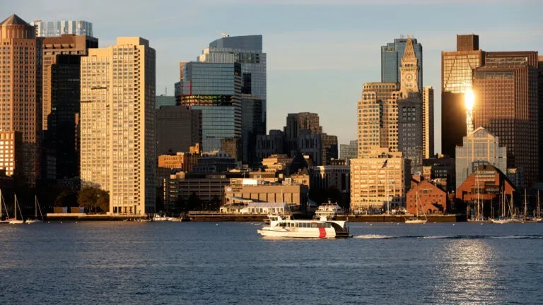 Democrats narrow their list of 2028 presidential convention sites to Boston, Denver, and Philadelphia