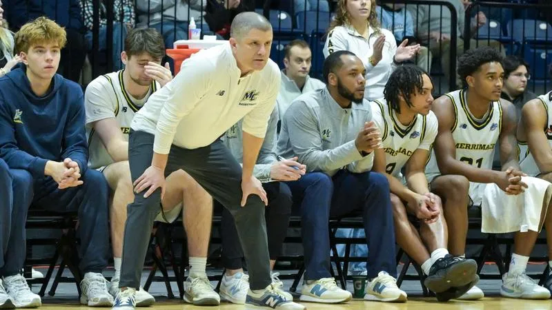 Metro Reveals Conference Schedule For Merrimack Men's Basketball