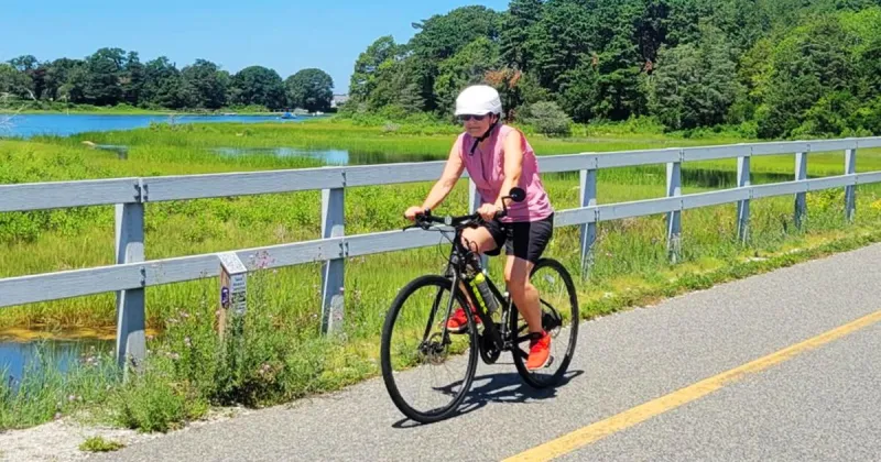 The View From The Path: Stepping Up For Safer Streets And Paths