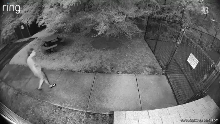 She lobbied for police officers. Now she's a suspect in one's death.