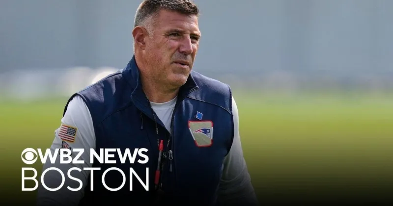 Christian Gonzalez absent again, Patriots make final preps for joint practices with Eagles