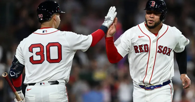 Red Sox overwhelm Diamondbacks 11-1 as all 9 starters drive in a run