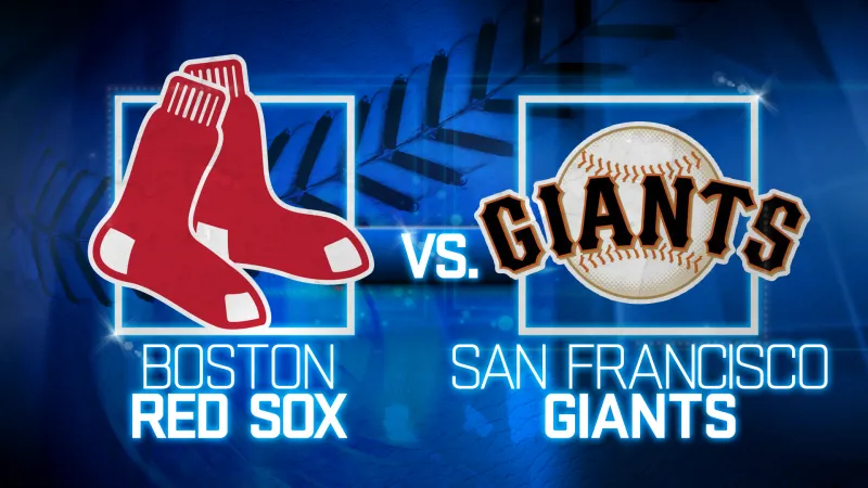 Sogard's solo homer starts Red Sox rally in 5-4 win over Giants