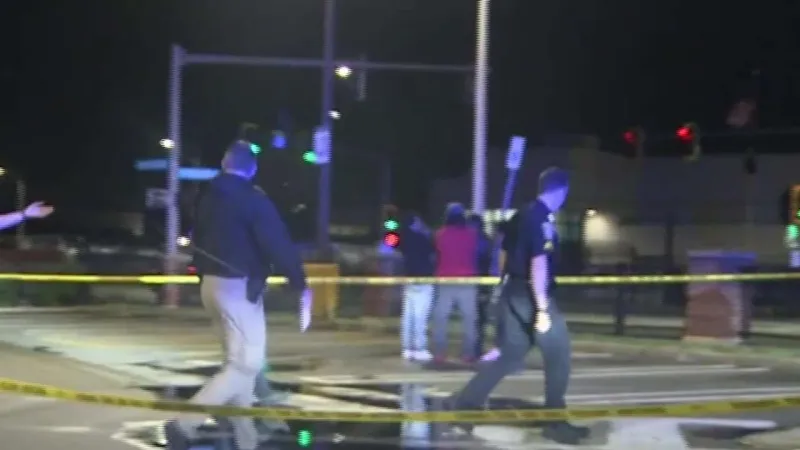 Dorchester stabbing leaves victim with injuries to face, chest