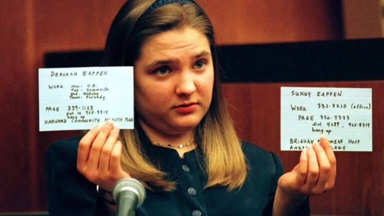 HBO plans true-crime series based on British nanny Louise Woodward's 1997 shaken-baby trial