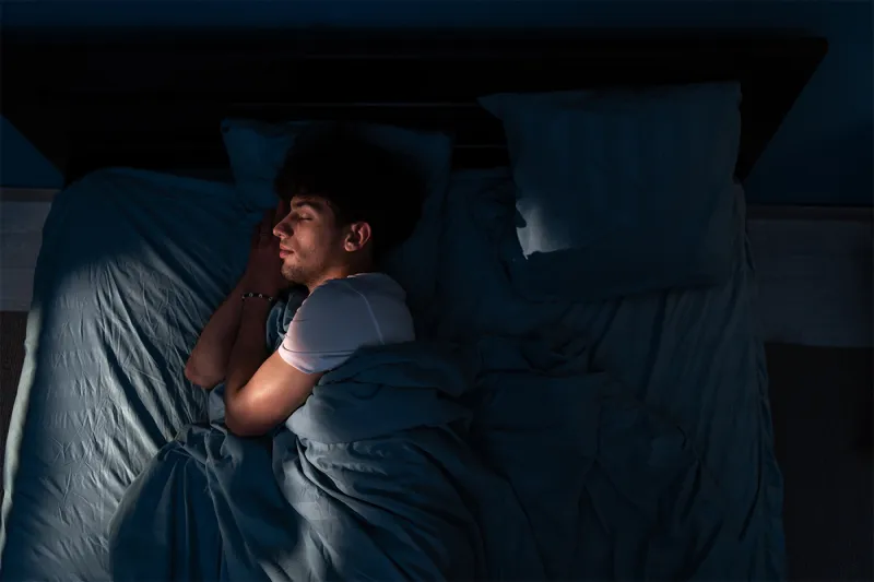 Time2Learn, time to sleep: Evening practice may help language stick