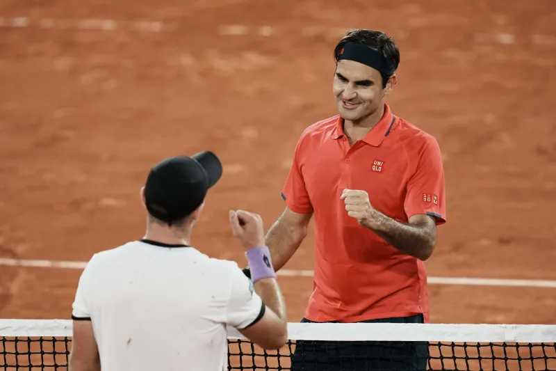 Roger Federer is coming back to play at the US Open, but not interested in coming back to pro tennis