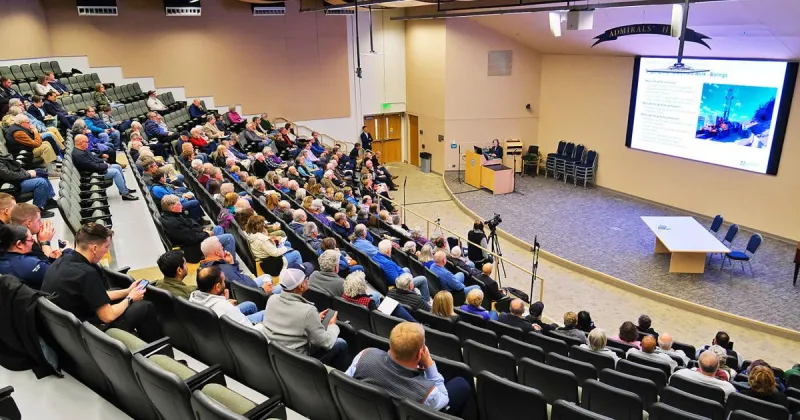 Bridge Forum, Early Voting This Week