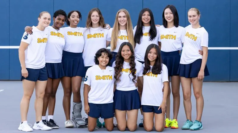 Smith College to Receive $10,000 USTA Grant