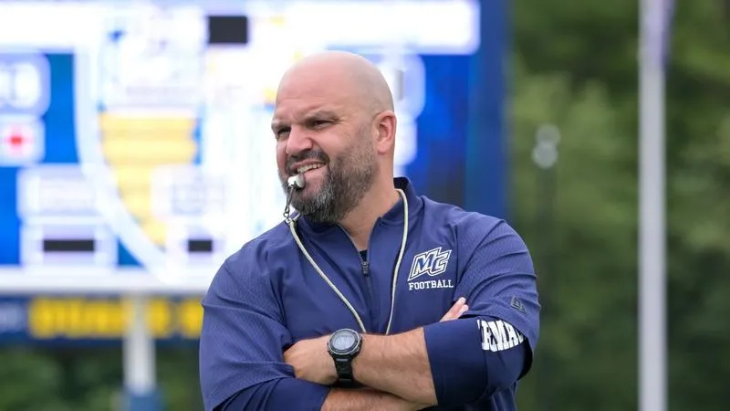 SEASON PREVIEW: Merrimack Football Not Shying Away From Bright Lights