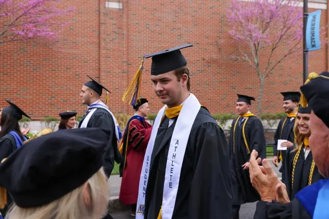 Off-The-Field Success: Merrimack Student-Athletes Thrived During 2025-26 Academic Year