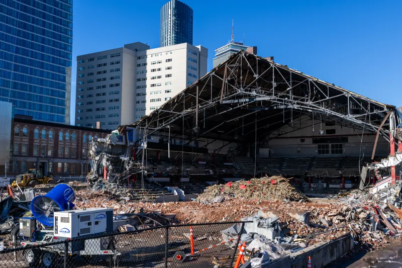 Asbestos discovery delays construction of new athletic facility
