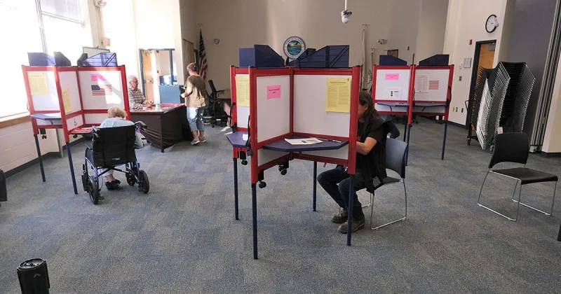 The Week Ahead In Mashpee: Early Voting, Bridges Forum, A New School Year