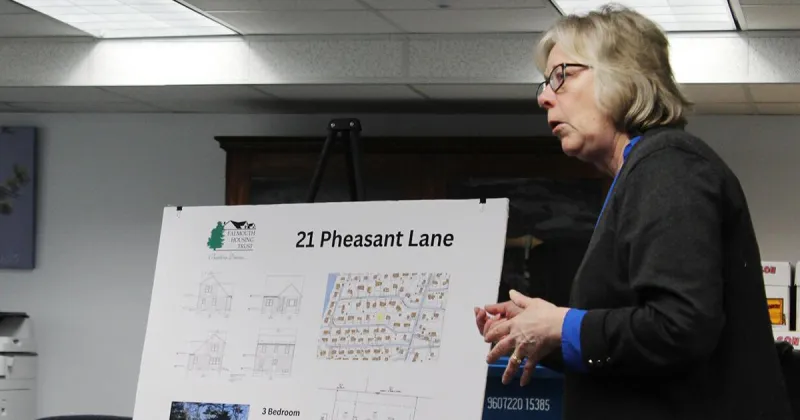 Zoning Board Skeptical Of Housing Trust Proposal On Town Parcel