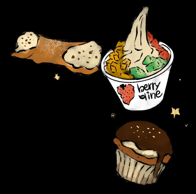 Seven Spots for Your New Favorite Sweet Treat