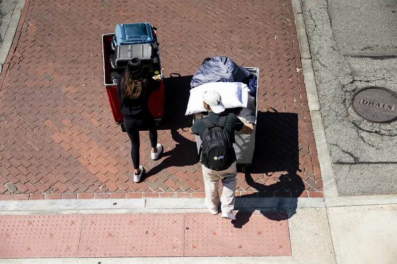 What to know about move-in at Northeastern University -- New York City