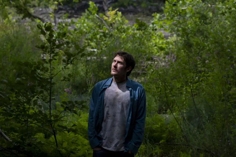 For Montague-based songwriter Jamey Wolff, music was once a doorway to self-destruction and is now a window into everyone's potential to heal