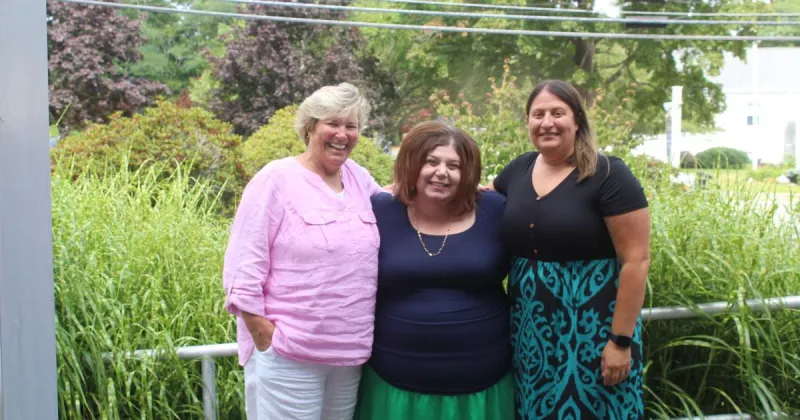 BPS Welcomes Three New Adminstrators