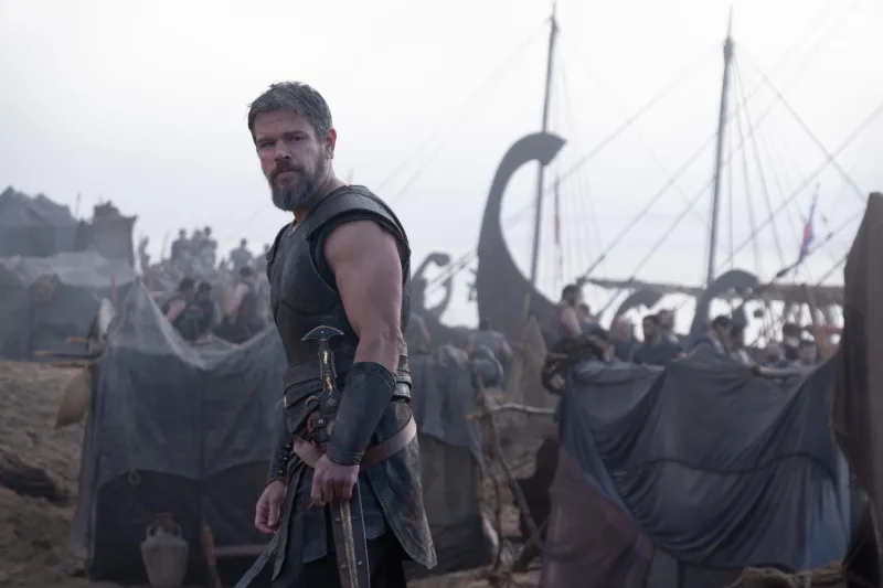 Review: Christopher Nolan's 'The Odyssey' breathes contemporary life into ancient epic