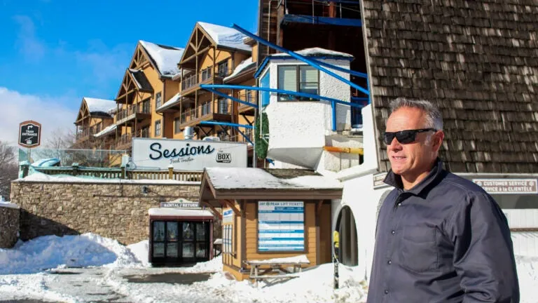 'You are our friends': Vermont resort speaks directly to Canadians about Trump's tariffs on Canadian goods