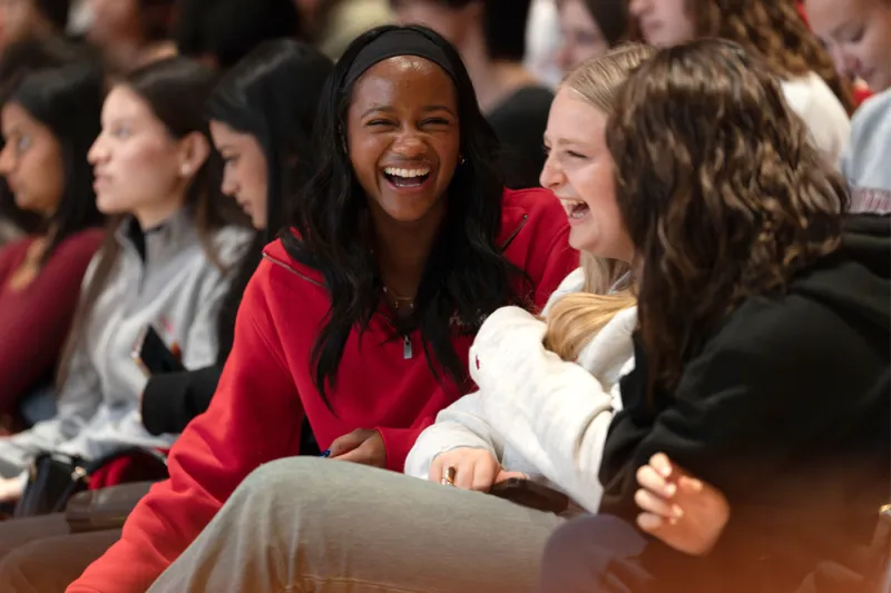 Get ready! It's time for convocation at Northeastern's NYC campus