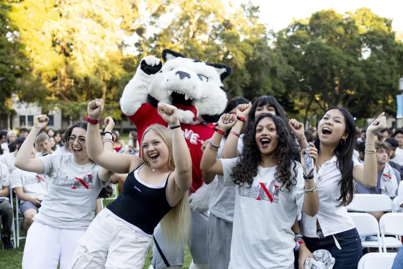 Everything to know about convocation 2026 at Northeastern Oakland