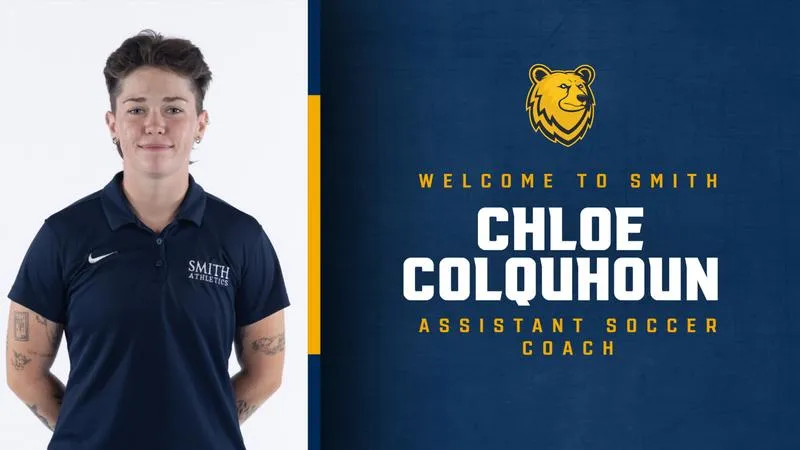 Chloe Colquhoun Named Assistant Soccer Coach