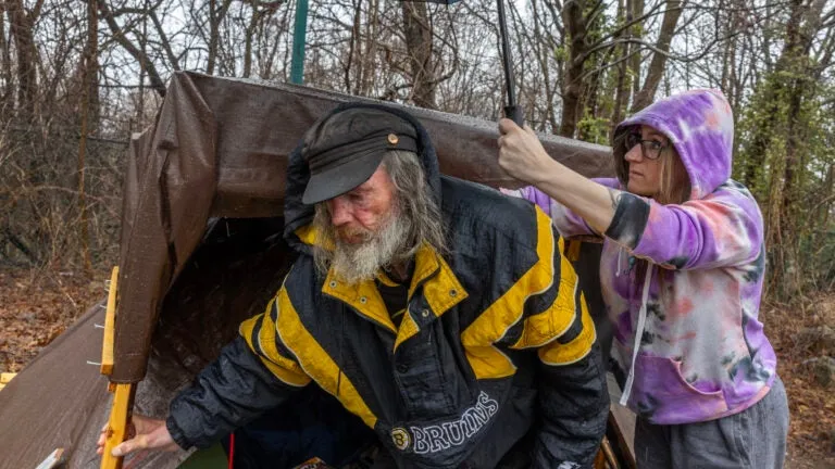 Bridgewater couple accused of stealing from homeless man's GoFundMe they created face new fraud charges