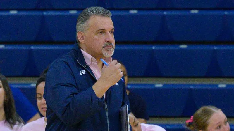 Women's Volleyball Opens Season Friday Morning At 10 A.M.