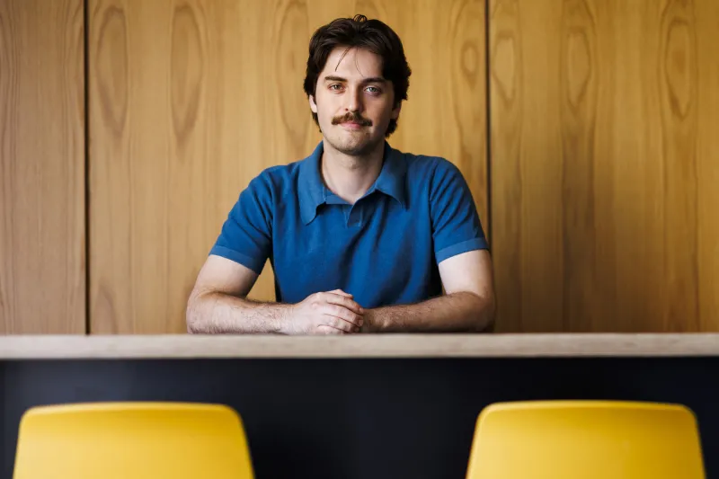 Gage Coon: An Earth scientist exploring the power of microbes