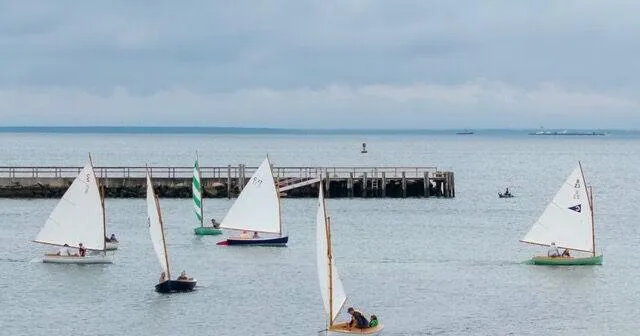 Chapoquoit Yacht Club: Kirk Defends Title In Club's Signature Beetle Competition