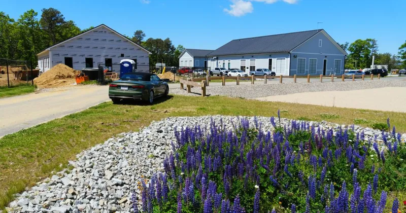 Select Board Talks Potential Herring Run Bylaw, New Wastewater Management Office