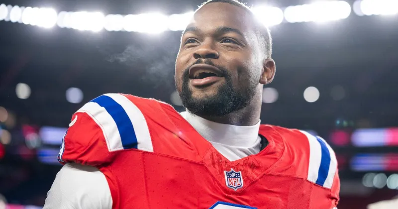 Kayshon Boutte traded from Patriots to Texans