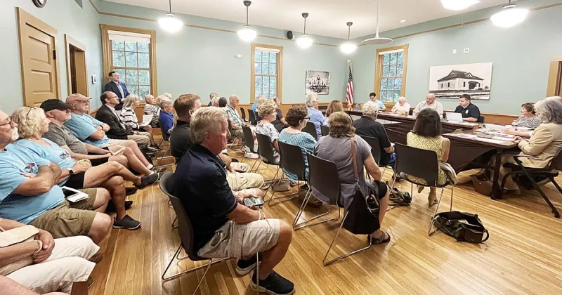 What's The Big Dill? Sandwich Pickleballers Continue Reservation System Debate