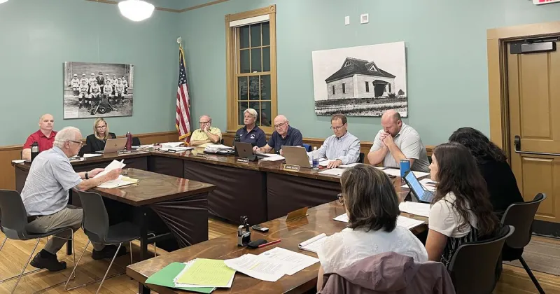 Village Green Clear-Cutting Deemed Substantial Modification To Site Permit