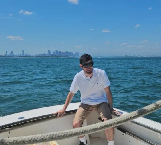 Making the Most of Every Moment: Shane's Graduate Visa Experience in Boston