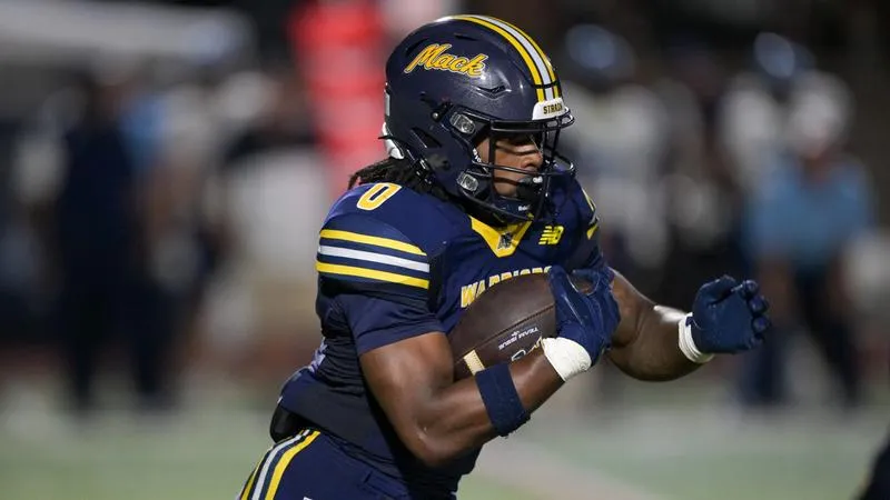 No. 7 Rhode Island Tops Football In Season Opener
