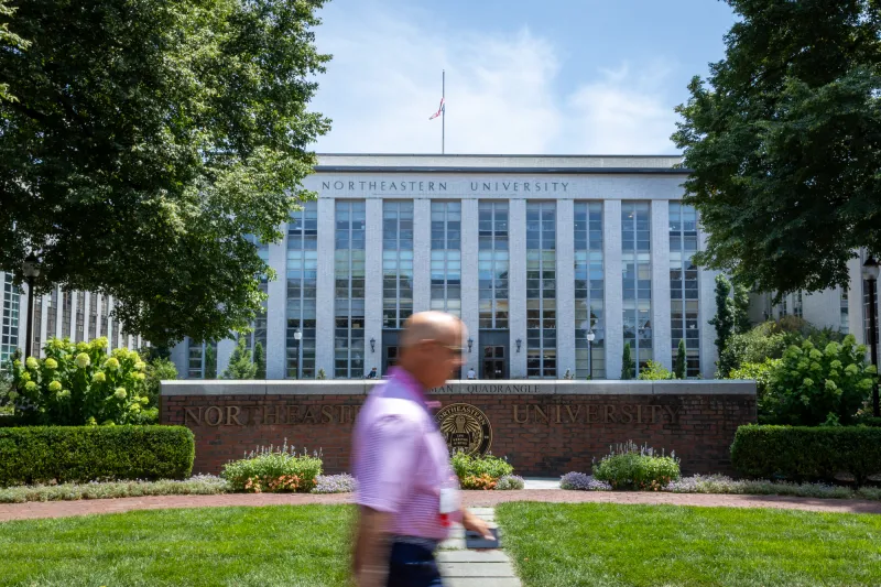 Northeastern introduces artificial intelligence combined majors, renames undergraduate data science programs
