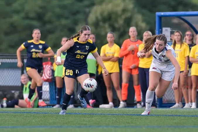 Women's Soccer Returns Home to Face Bryant On Sunday