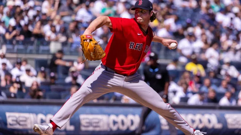 Ceddanne Rafaela starts pivotal relay throw a day after baserunning mishap as Red Sox beat Yankees 6-0