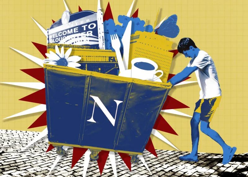 Column: Move-in day takes a village. Here's where you should bring them after.