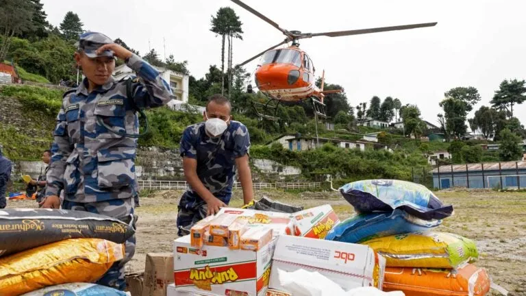 Lexington woman among thousands missing after floods in Nepal