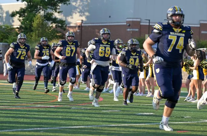 Merrimack Football Heads To Delaware For First Road Test