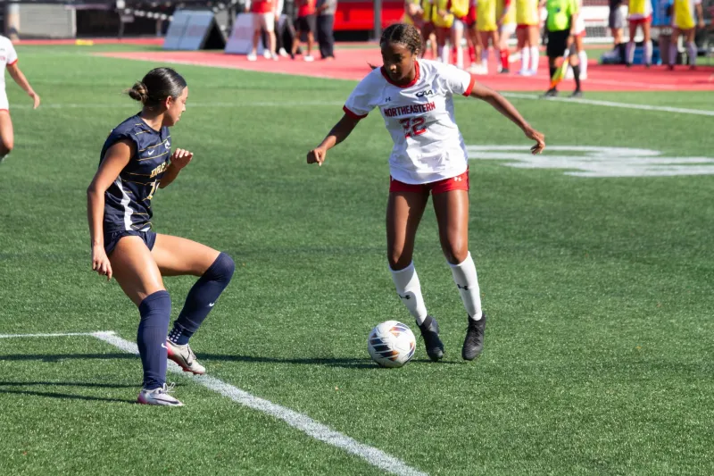 Women's soccer struggles, falls 4-1 to New Hampshire