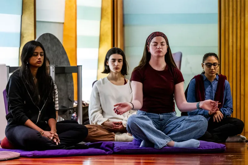 Where did your attention go? Five insights about changing your mind.
